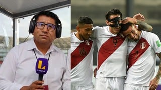 Periodista Freddy Cora a pocas horas de narrar el Perú vs. Australia: “Feliz y agradecido” 