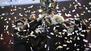 Las emotivas fotos que dejó la final del Mundial de League of Legends [Galería]