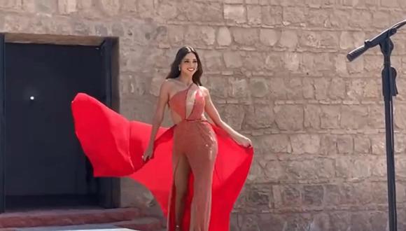 Por qué Luciana Fuster no participará en el Miss Perú
