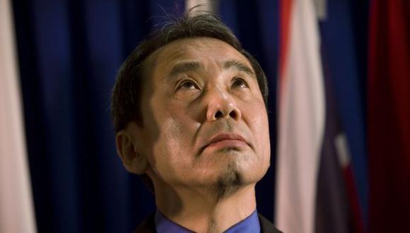 Haruki Murakami: "Es molesto" ser eterno candidato al Nobel