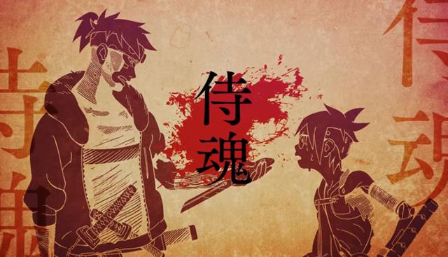Samurai 8: Fecha de estreno, historia, personajes y todo sobre el nuevo anime del creador de Naruto (Foto: Shonen Jump)