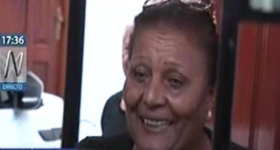 la madre de paolo Guerrero, Doña Peta, habló sobre el fallo de la FIFA. (Video: Canal N - YouTube)