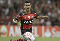 Con Miguel Trauco, Flamengo cayó 2-0 ante Vitória por el Brasileirao