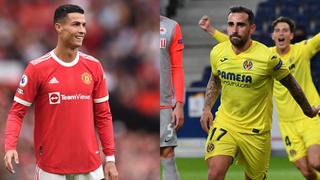 Manchester United vs Villarreal en vivo: cuándo, a qué hora y cómo ver partido por Champions League