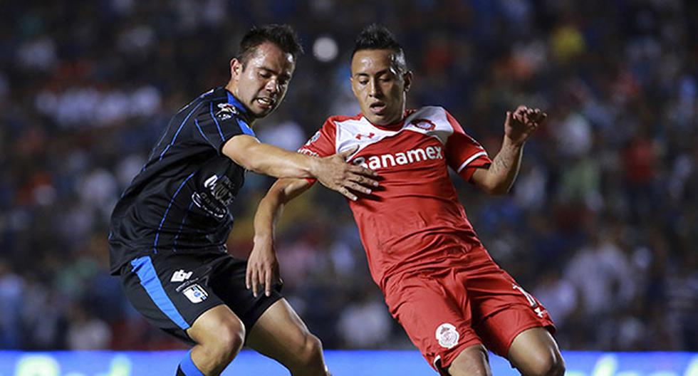 Toluca recibirá al Cruz Azul este domingo por la Liga MX. (Foto: Getty Images)