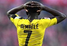 Borussia Dortmund lanza este ultimátum al Barcelona por Dembelé
