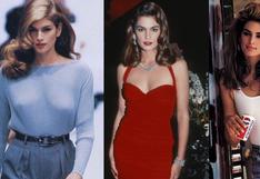 Cindy Crawford cumple 54 años: 10 looks noventeros de la top model que querrás imitar | FOTOS