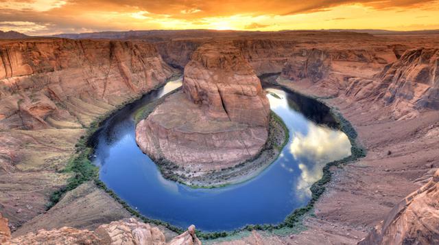 Conoce la sorprendente Cueva de la Herradura en Arizona - 1