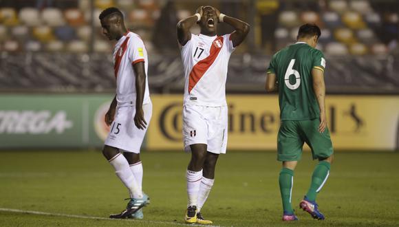 Perú en las Eliminatorias: el sufrimiento como estandarte. (Foto: Agencias)