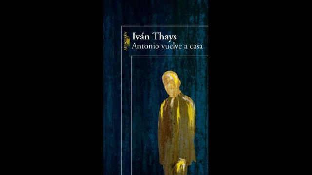 Iván Thays acusa a "trolls" de cambiar biografía en Wikipedia - 2