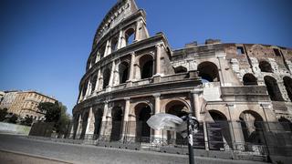 Contagiados y fallecidos por coronavirus vuelven a subir en Italia y se pide responsabilidad