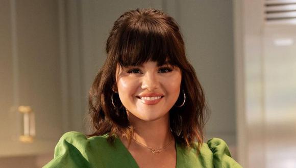 La actriz Selena Gomez sorprendió al no formar parte de la alfombra roja de los Emmy 2022 (Foto: Selena Gomez / Instagram)