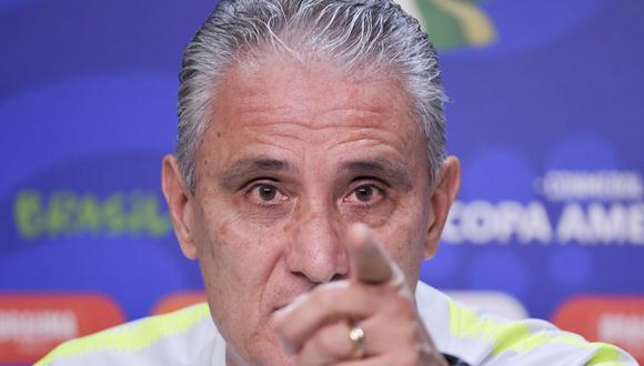 Brasil venció 3-1 a Perú en el Maracaná y conquistó su novena Copa América. (Foto: AFP)
