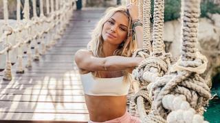 Irina Baeva y su mensaje esperanzador ante cambio de hábitos por coronavirus 