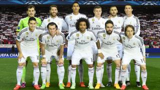 Real Madrid: el UNOxUNO del equipo blanco ante el Atlético