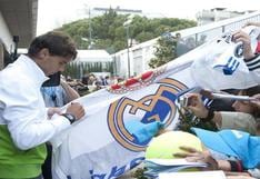 ATP: Rafael Nadal opina de la actualidad del Real Madrid