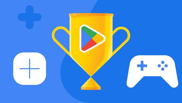 Estas son las mejores apps del año 2022, según Google Play. (Foto: Google)