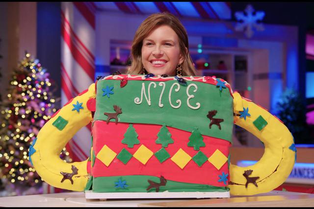 "Sugar Rush: Delicias navideñas" Temporada 1 - 29 de noviembre. (Foto: Netflix)