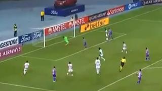 Pikachu anotó el 2-0 de Fortaleza sobre Alianza Lima por la Copa Libertadores | VIDEO