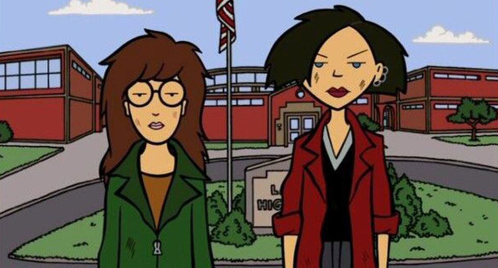 Series: Daria": MTV confirma nueva temporada 16 años ...