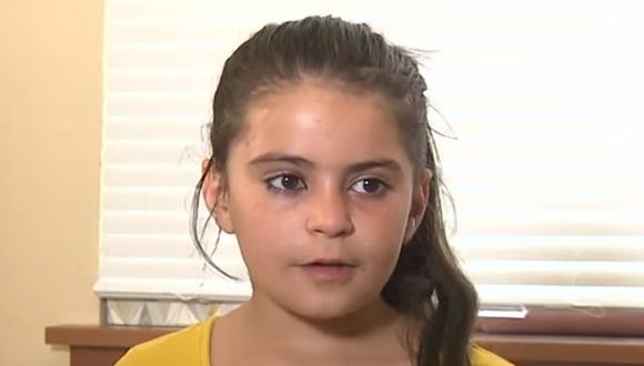 Video viral, La niña de 10 años que se perdió en un bosque y sobrevivió  más de 24 horas sola, Facebook, , Estados Unidos, Shunghla  Mashwani