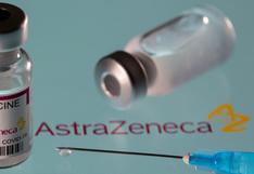 Trombos deben ser considerados efectos secundarios raros de vacuna AstraZeneca, señala la EMA