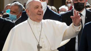 Papa Francisco bromea con sacerdotes sobre Brasil: “No tienen salvación, mucha cachaza y poca oración”