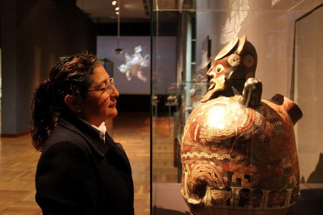 El Museo de Arte de Lima expuso en 2017 una aplaudida muestra dedicada a la cultura Nasca (Foto: Difusión)