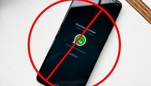 ¿Sabes realmente si tu celular se quedó sin WhatsApp el 30 de abril? Descúbrelo ahora mismo. (Foto: MAG - Rommel Yupanqui)
