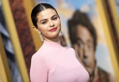 Selena Gomez reveló que acaba de ser diagnosticada con trastorno bipolar
