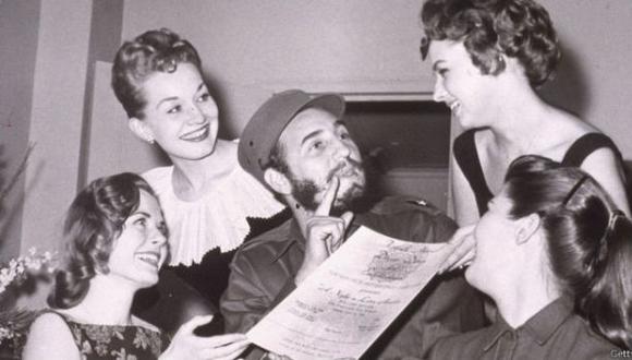 [BBC] Los secretos de la intensa vida de Fidel Castro