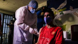 Uruguay registra 71 muertos por coronavirus en un día y el total supera los 1.500 