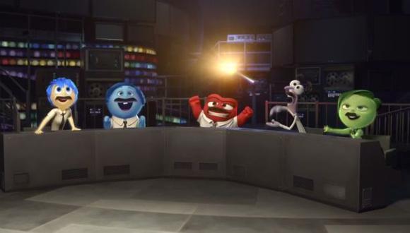 YouTube: Pixar y Disney lanzaron el tráiler de Inside Out