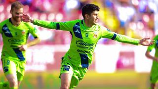 Monarcas Morelia venció 2-1 a Necaxa en Aguascalientes por la fecha 9° del Clausura 2020 de la Liga MX [VIDEO]