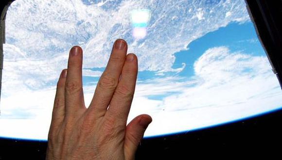 Twitter: astronautas se despiden del “inspirador” Leonard Nimoy