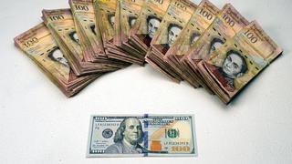 Venezuela: el precio del dólar hoy jueves 23 de mayo del 2019