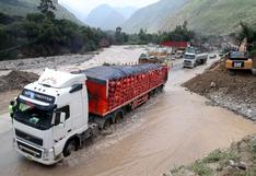 Perú: en junio reestablecerán tránsito por 3000 km de vías afectadas