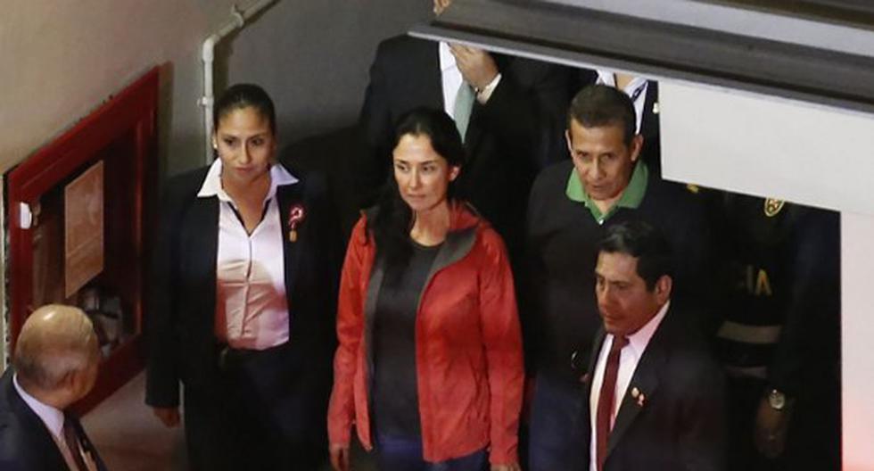 La investigación contra el expresidente Ollanta Humala y su esposa, Nadine Heredia, por la presunta comisión del delito de lavado de activos culminará antes del plazo previsto. (Foto: Andina)