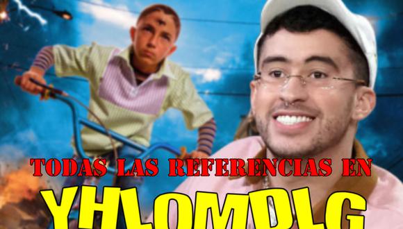 Krippy', 'Bichiyal' y más términos boricuas en YHLQMDLG, el nuevo disco de  Bad Bunny | Puerto Rico | Estados Unidos | EEUU | USA | México | Bad Bunny  Album | Bad