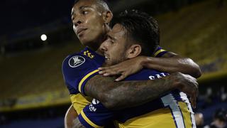 ¡Está en semifinales! Boca Juniors venció 2-0 a Racing y avanzó en la Copa Libertadores 2020
