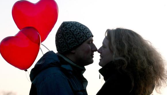San Valentín impulsa la búsqueda de parejas por Internet