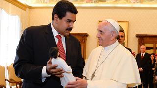 El Papa dice a Maduro que incumplió acuerdos, según carta filtrada a diario