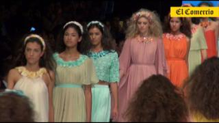 LIF Week: Así fue el desfile de Jessica Butrich