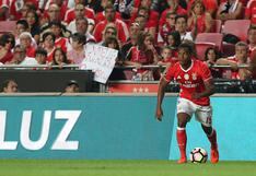 Arsenal aplastó al Benfica de André Carrillo por la Emirates Cup