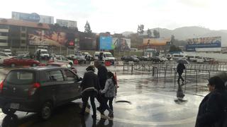 Cusco: se normaliza circulación de vehículos en aeropuerto