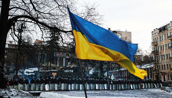 Europa y Estados Unidos evalúan ayuda económica para Ucrania
