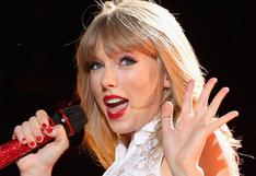 Taylor Swift: este es su millorario donativo a los damnificados de Lusiana