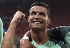 Cristiano Ronaldo mandó mensaje previo a la final de la Eurocopa