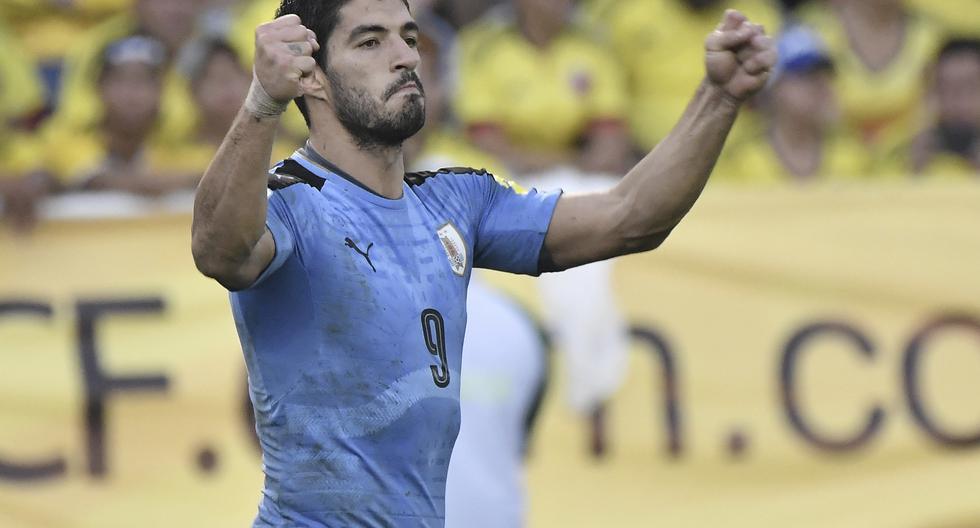 Luis Suárez reveló la clave para clasificar en las Eliminatorias Rusia 2018. (Foto: Getty Images)