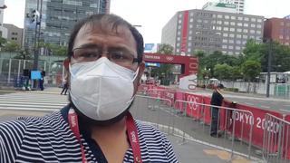 Resumen Tokio 2020: Cristhian Pacheco, la exigencia de una maratón tras dos años y el logro de llegar a la meta